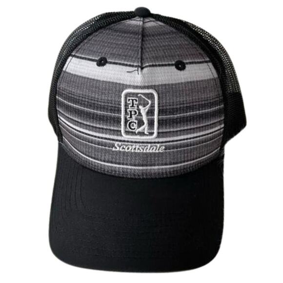 Men's TPC Scottsdale Golf Hat Snapback - Picture 1 of 5